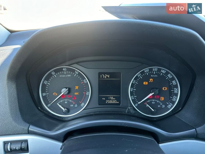 Универсал Skoda Octavia 2009 в Гайвороне