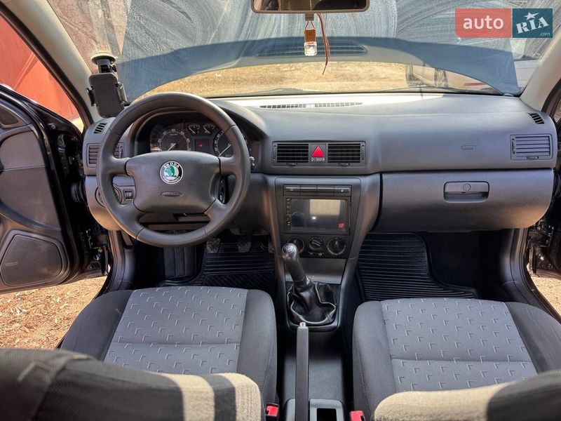 Лифтбек Skoda Octavia 2008 в Полтаве