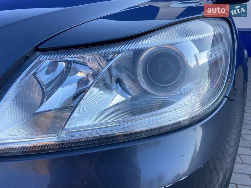 Универсал Skoda Octavia 2012 в Ивано-Франковске