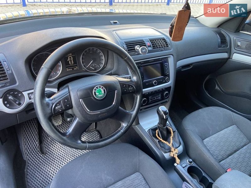 Универсал Skoda Octavia 2012 в Ивано-Франковске
