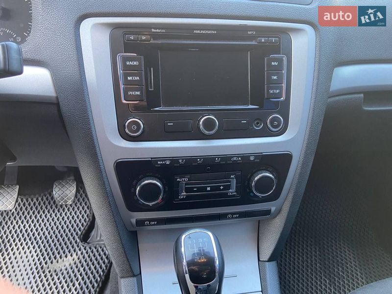 Универсал Skoda Octavia 2012 в Ивано-Франковске