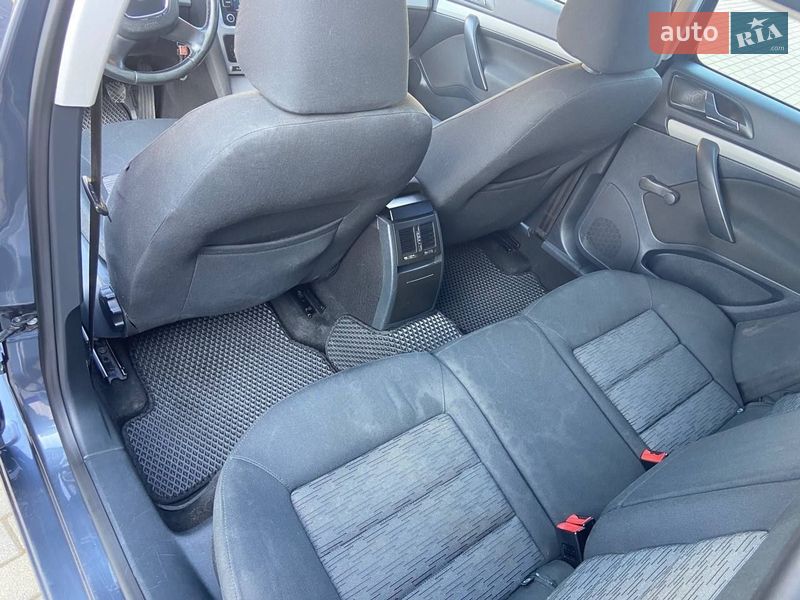 Универсал Skoda Octavia 2012 в Ивано-Франковске