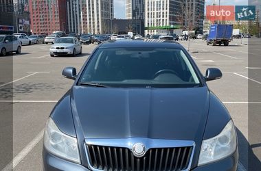 Ліфтбек Skoda Octavia 2009 в Києві
