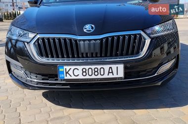 Універсал Skoda Octavia 2020 в Луцьку