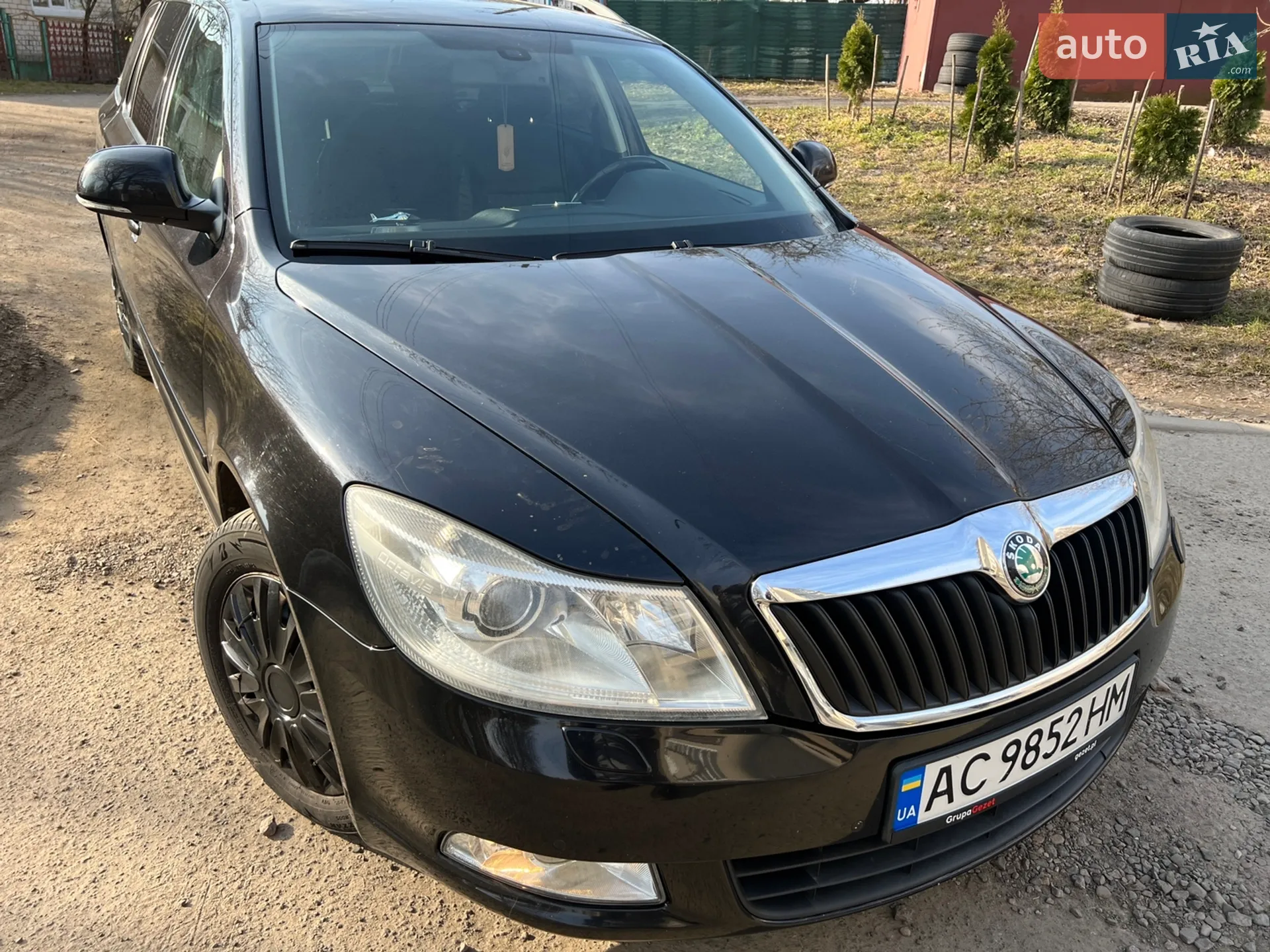 2011 Skoda Octavia - мініатюра 10