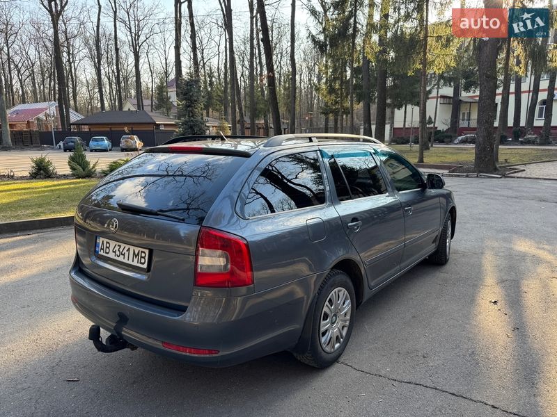 Универсал Skoda Octavia 2010 в Виннице