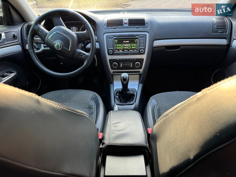 Универсал Skoda Octavia 2010 в Виннице