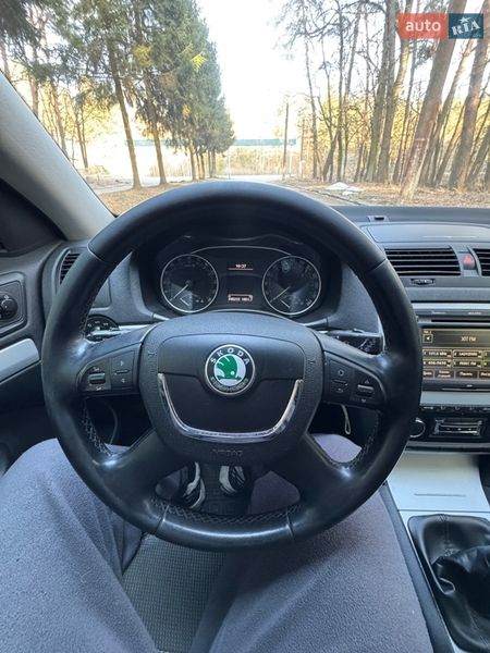 Универсал Skoda Octavia 2010 в Виннице