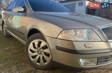 Лифтбек Skoda Octavia 2007 в Бердичеве