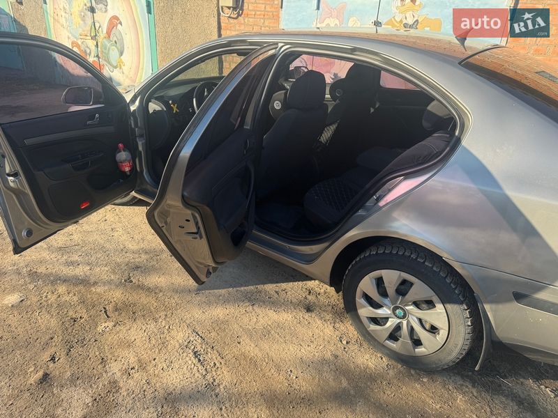 Лифтбек Skoda Octavia 2007 в Бердичеве