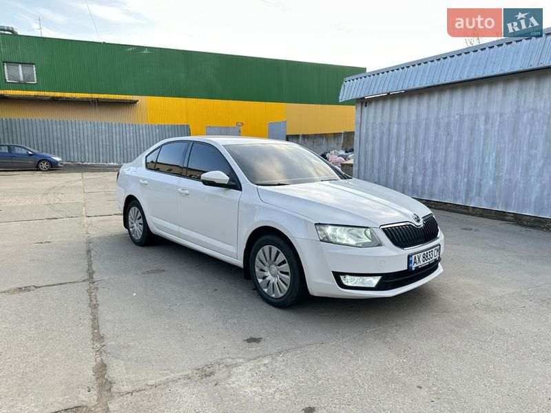 Ліфтбек Skoda Octavia 2014 в Харкові