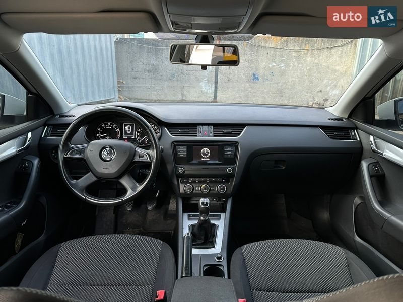 Ліфтбек Skoda Octavia 2014 в Харкові