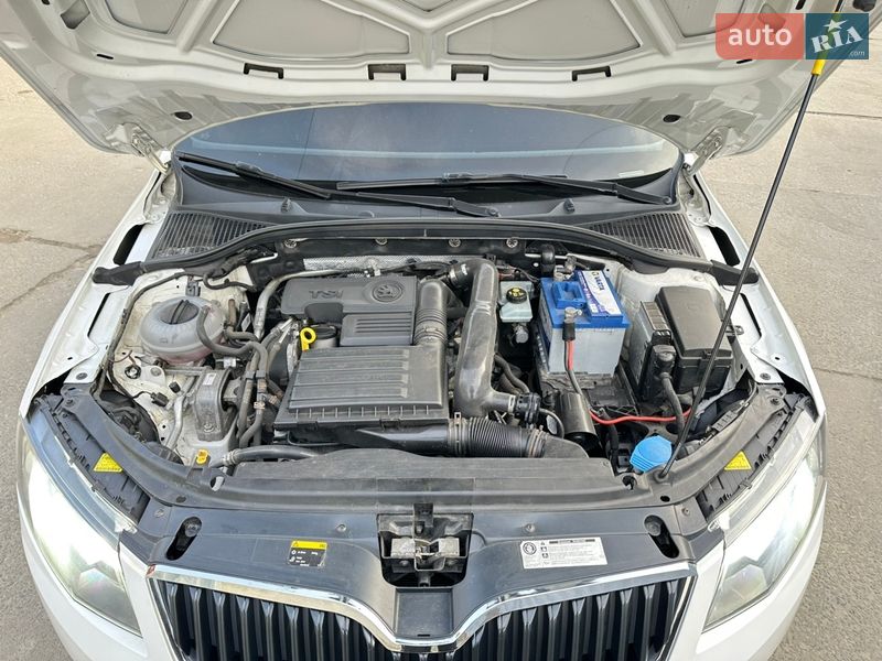 Ліфтбек Skoda Octavia 2014 в Харкові