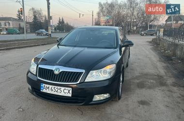 Лифтбек Skoda Octavia 2011 в Житомире