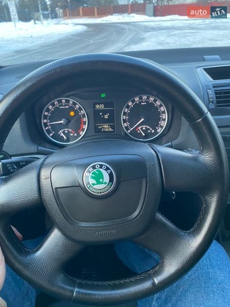 Лифтбек Skoda Octavia 2012 в Ивано-Франковске