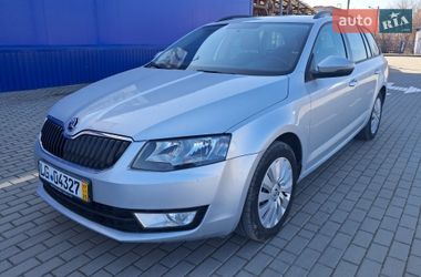 Универсал Skoda Octavia 2016 в Нововолынске