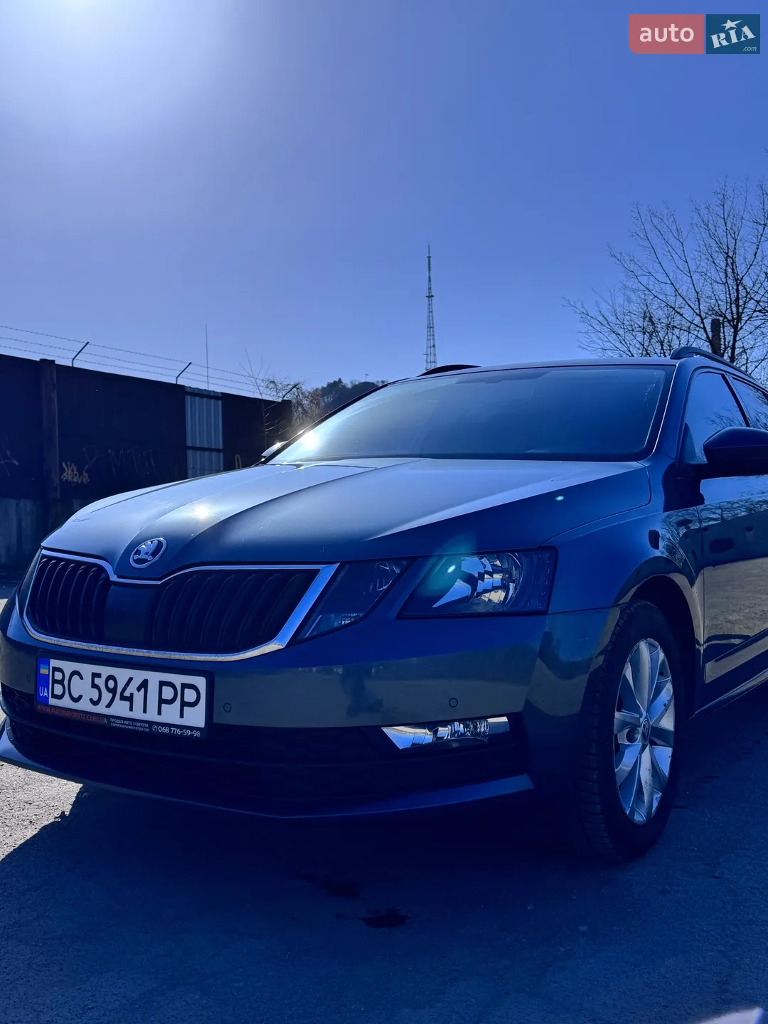 2019 Skoda Octavia - мініатюра 2