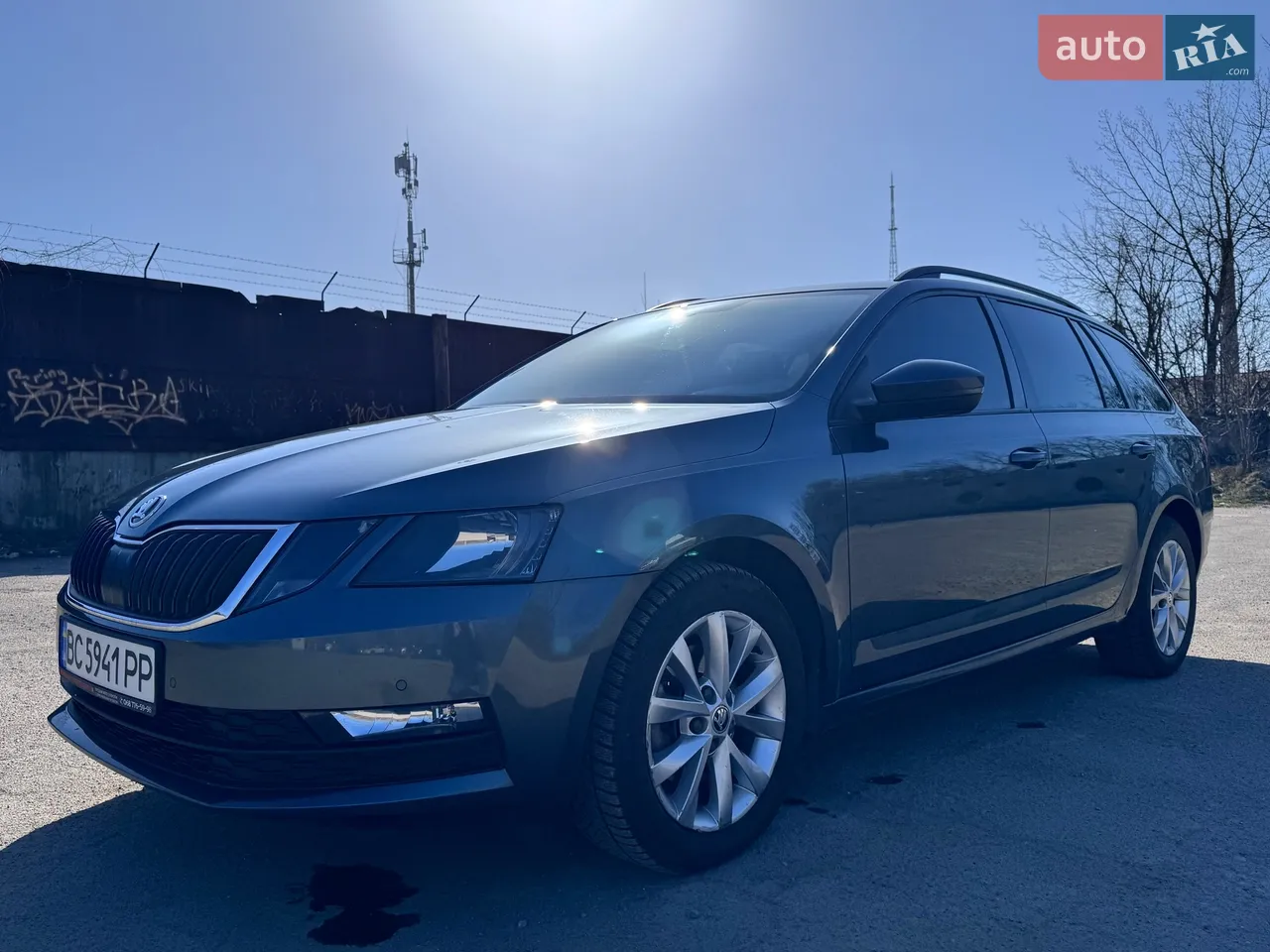2020 Skoda Octavia - мініатюра 54