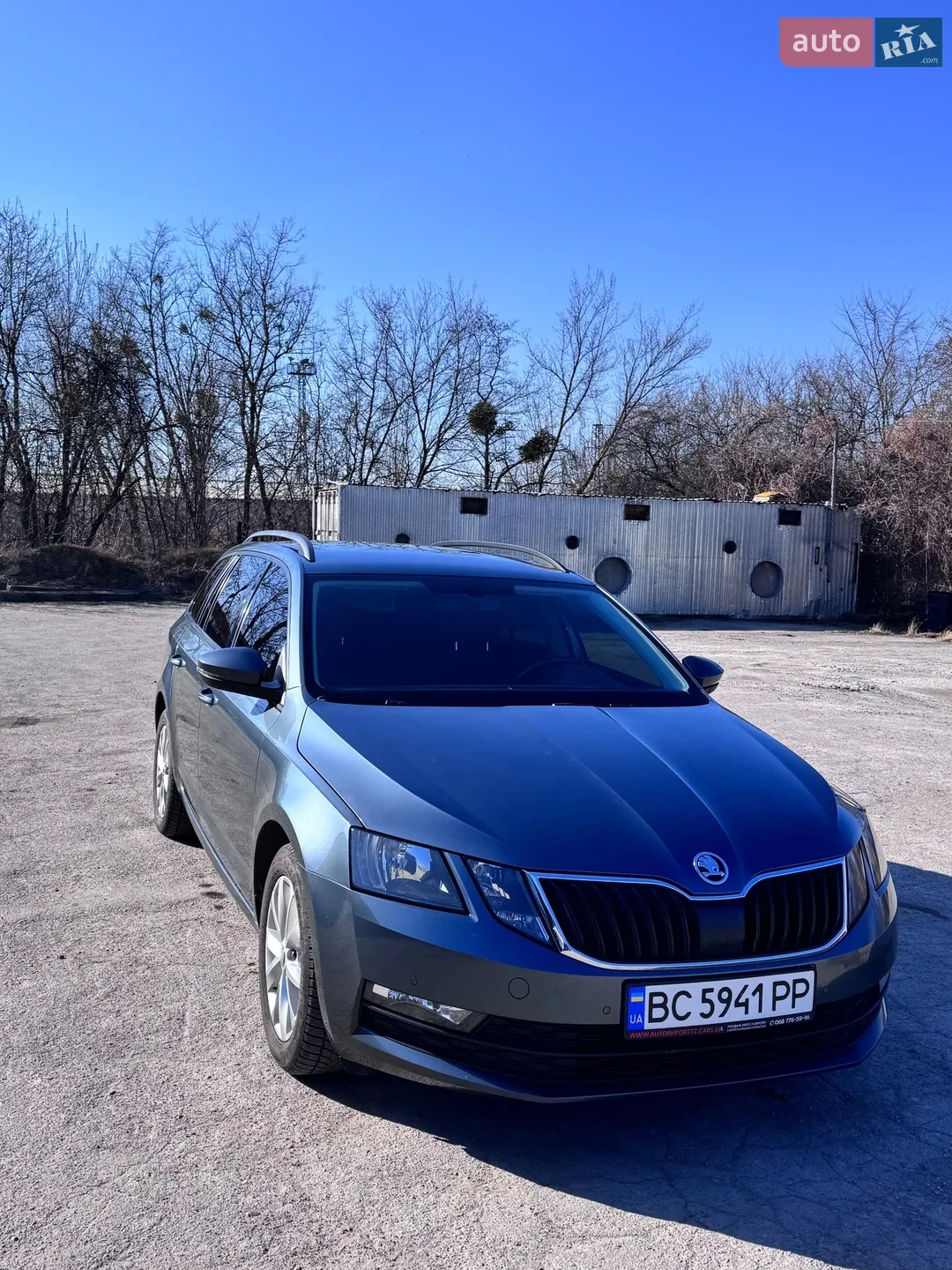 2019 Skoda Octavia - мініатюра 5