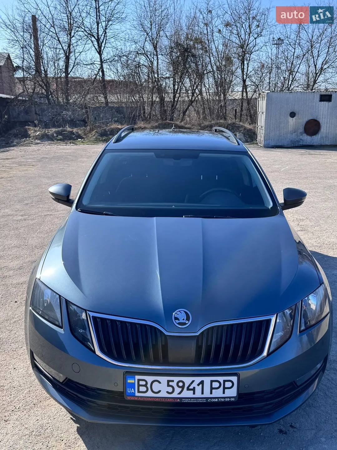 2019 Skoda Octavia - мініатюра 8
