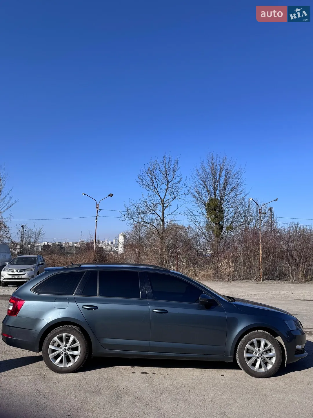 2019 Skoda Octavia - мініатюра 10