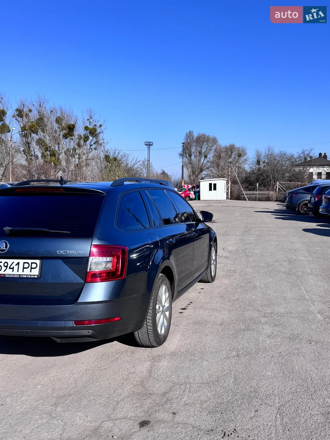 2019 Skoda Octavia - мініатюра 14