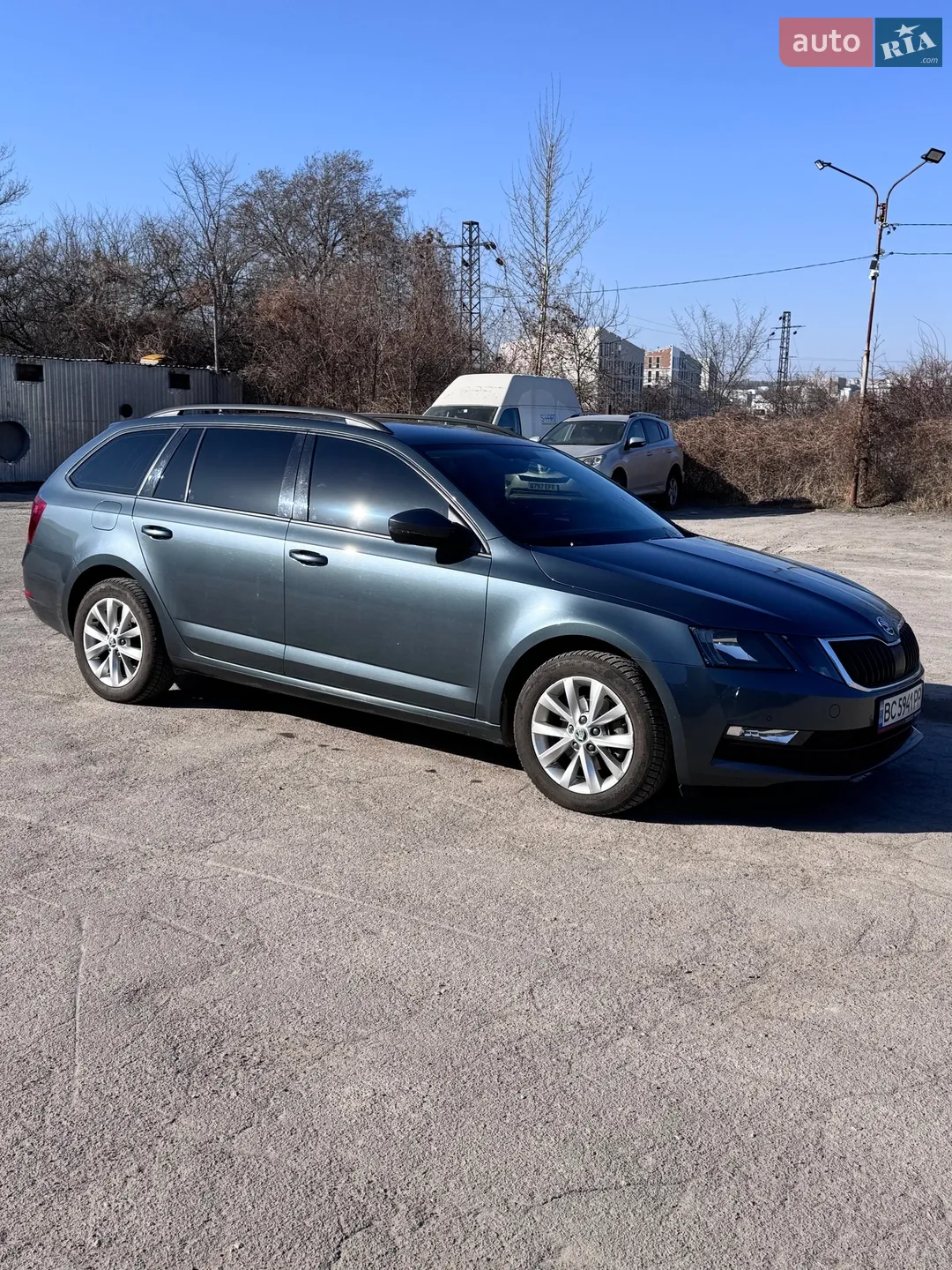 2019 Skoda Octavia - мініатюра 16