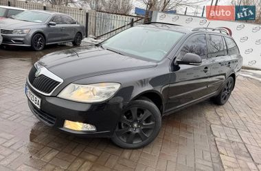Универсал Skoda Octavia 2011 в Днепре