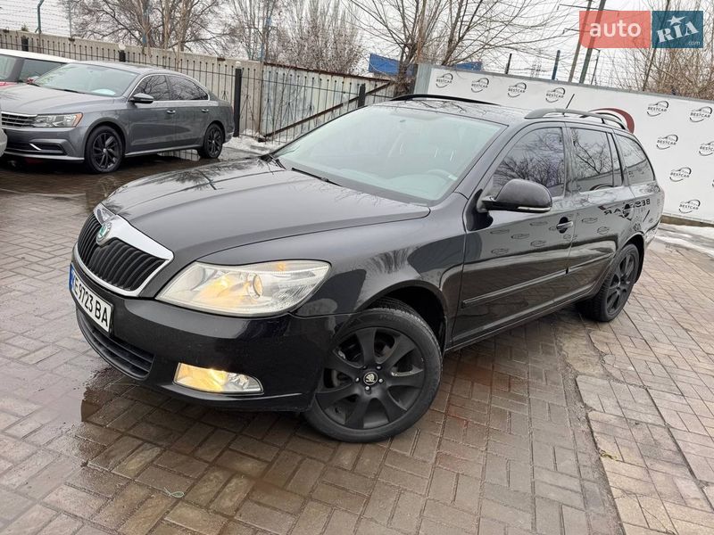 Skoda Octavia 2011