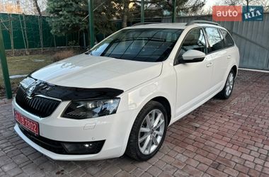 Универсал Skoda Octavia 2016 в Белой Церкви