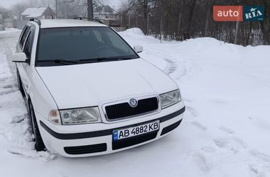 Універсал Skoda Octavia 2010 в Немирові