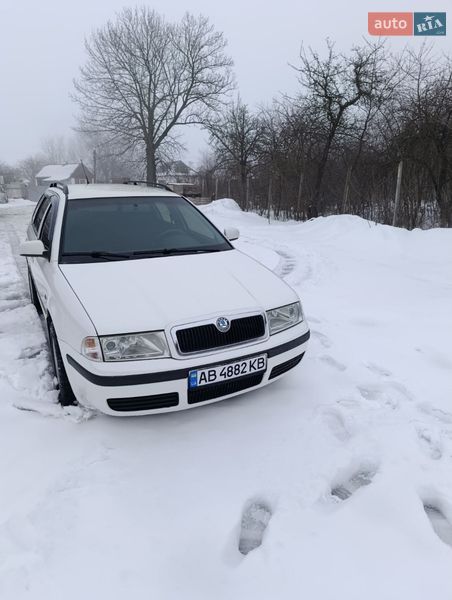 Skoda Octavia 2010