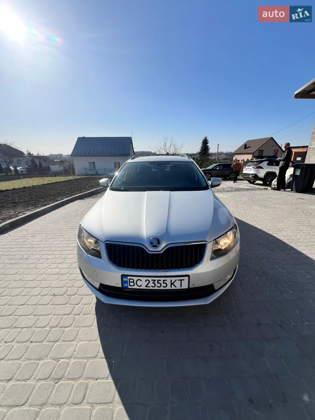 2015 Skoda Octavia - мініатюра 2