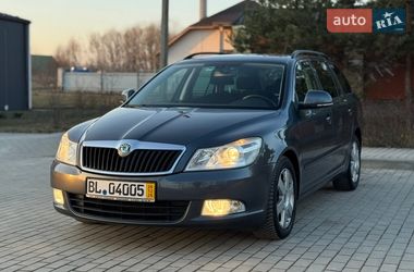 Универсал Skoda Octavia 2011 в Бердичеве