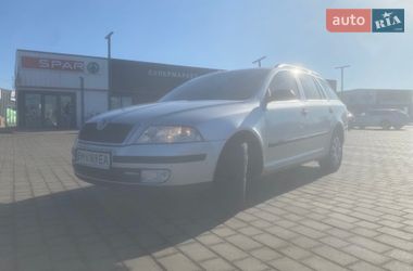 Универсал Skoda Octavia 2007 в Луцке