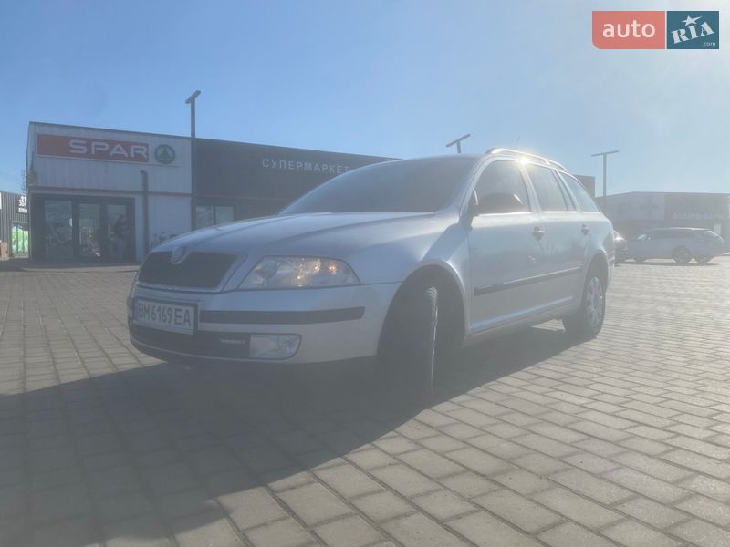Skoda Octavia 2007