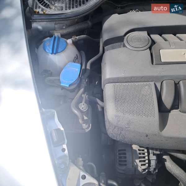 Универсал Skoda Octavia 2007 в Гайсине