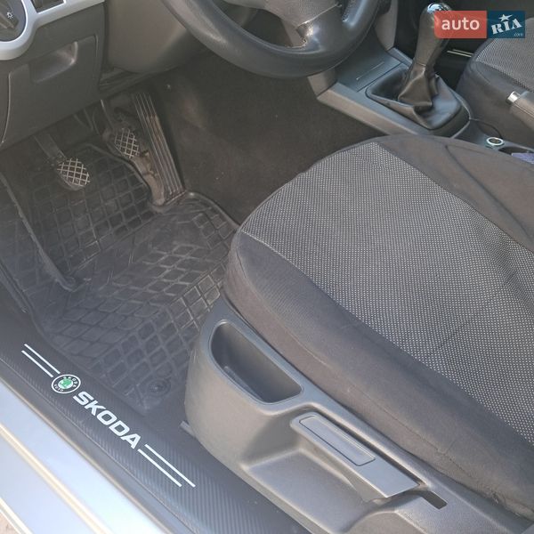 Универсал Skoda Octavia 2007 в Гайсине