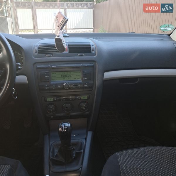 Универсал Skoda Octavia 2007 в Гайсине