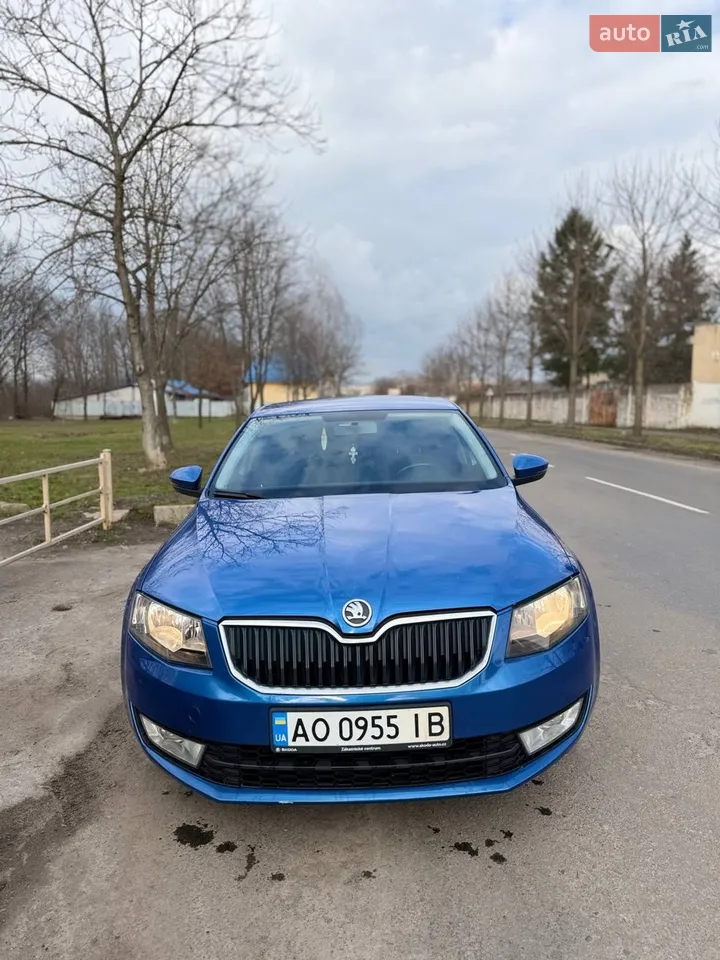 2013 Skoda Octavia - мініатюра 10
