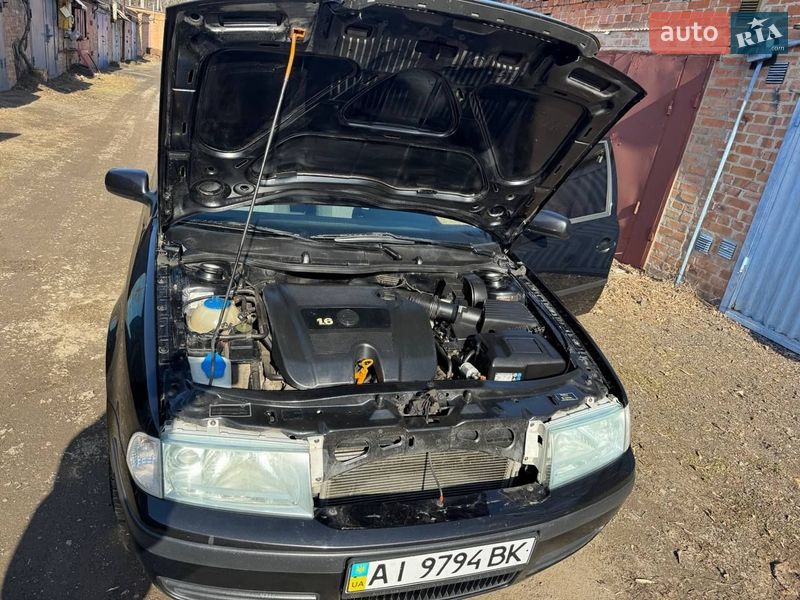 Лифтбек Skoda Octavia 2008 в Полтаве