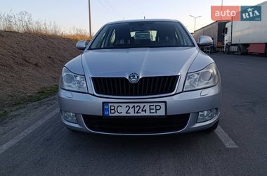 Ліфтбек Skoda Octavia 2012 в Львові