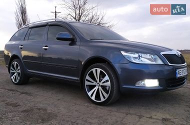 Универсал Skoda Octavia 2010 в Кривом Роге