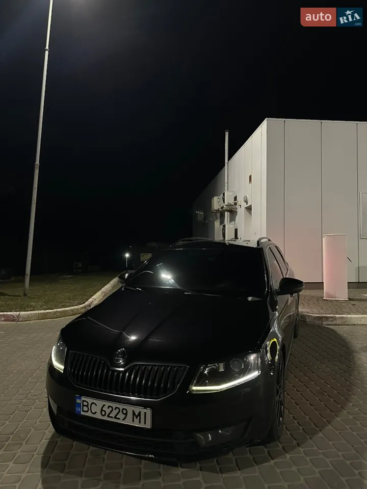 2016 Skoda Octavia - мініатюра 3