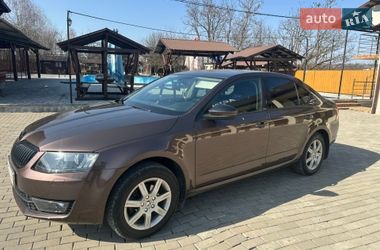 Лифтбек Skoda Octavia 2014 в Тячеве