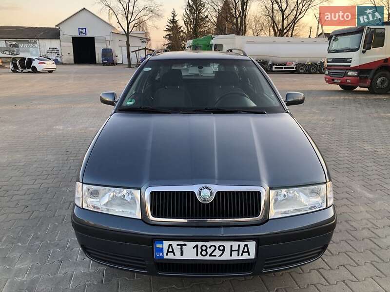 Универсал Skoda Octavia 2004 в Коломые