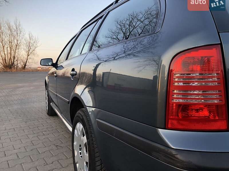 Универсал Skoda Octavia 2004 в Коломые