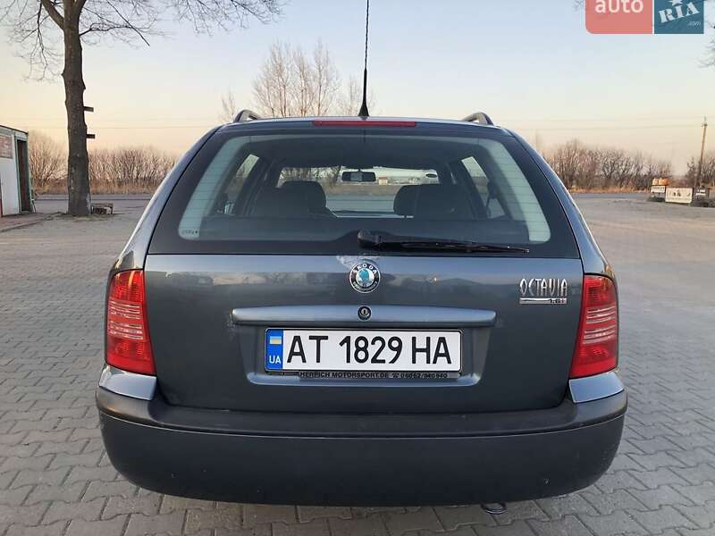 Универсал Skoda Octavia 2004 в Коломые