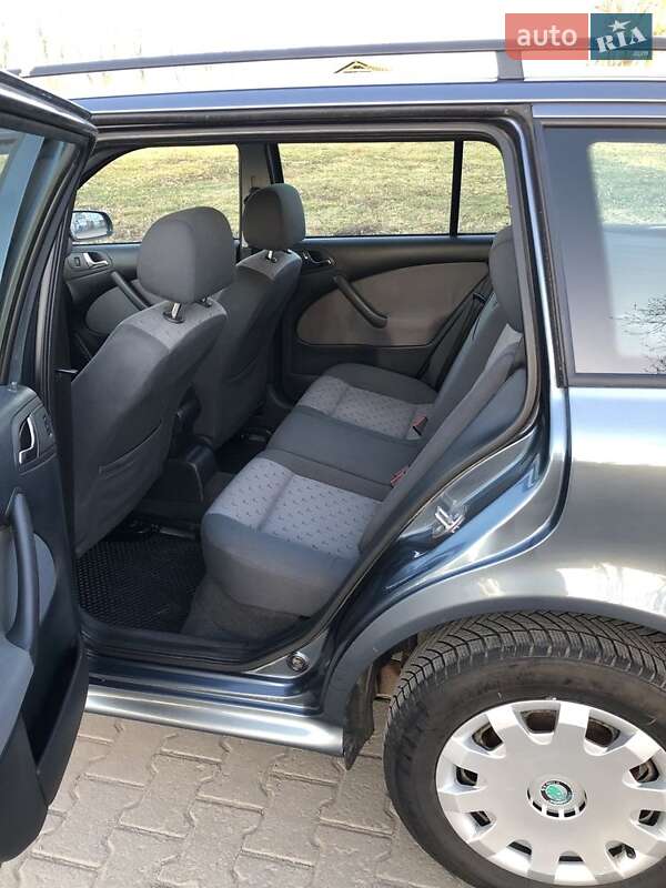 Универсал Skoda Octavia 2004 в Коломые