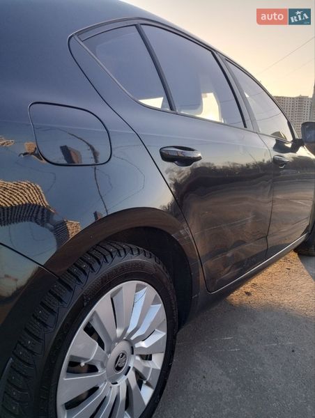 Лифтбек Skoda Octavia 2013 в Киеве фото 14 Лифтбек Skoda Octavia 2013 в Киеве